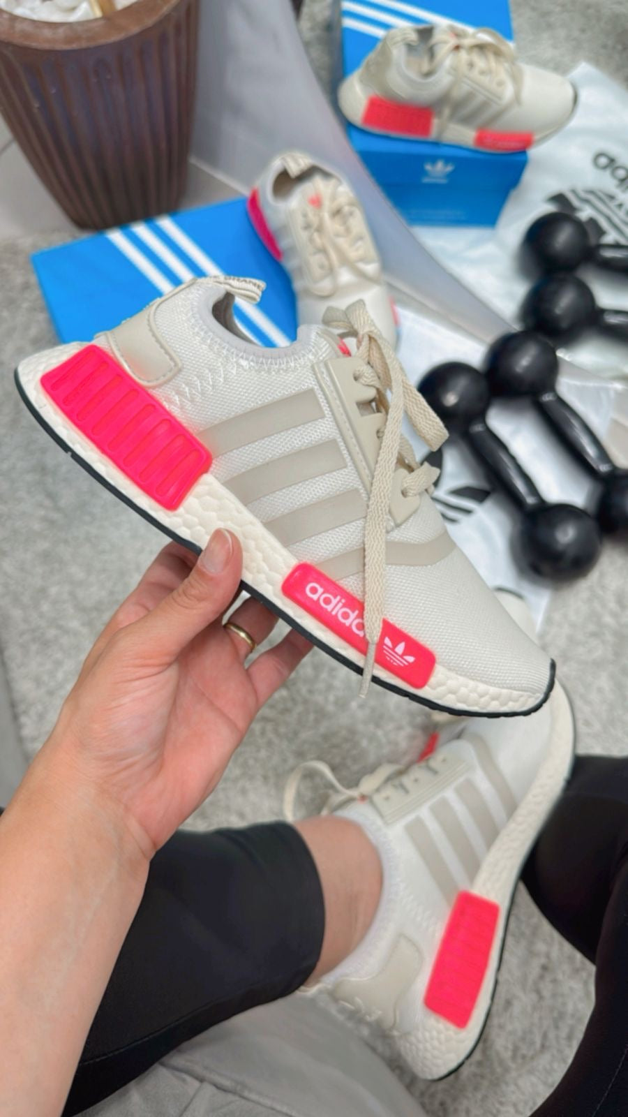 Tênis Adidas NMD 👟