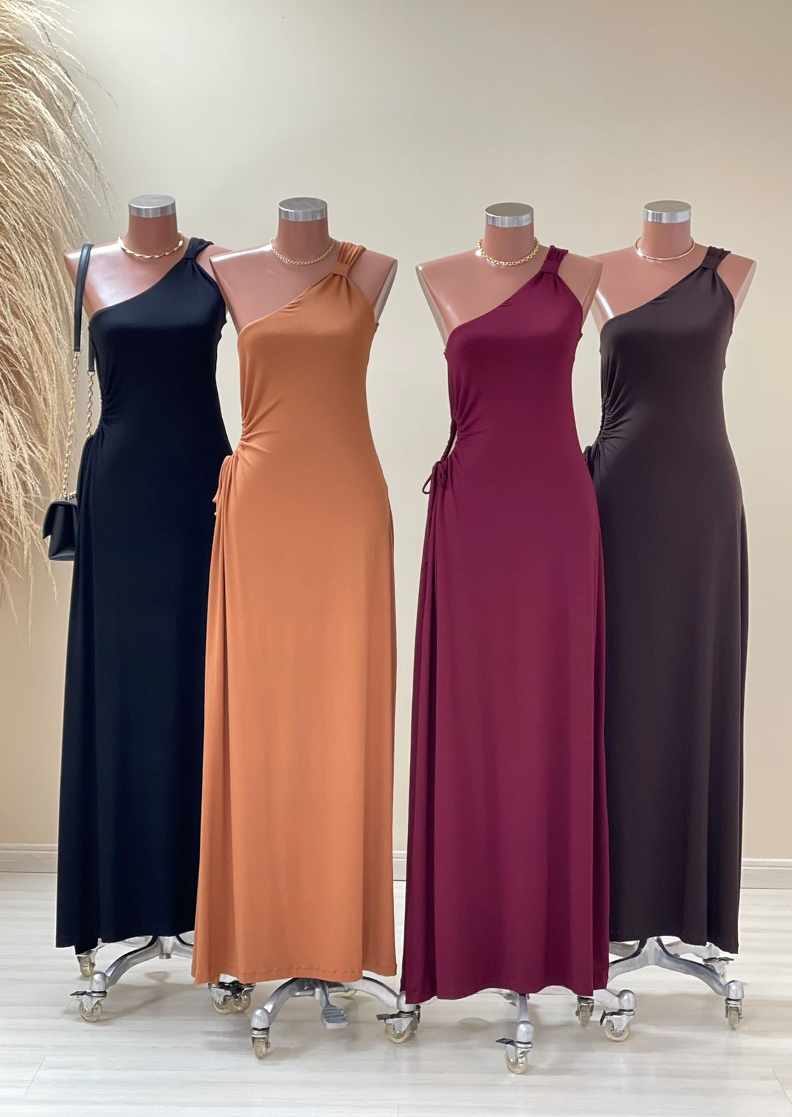 Vestido Isadora Liso