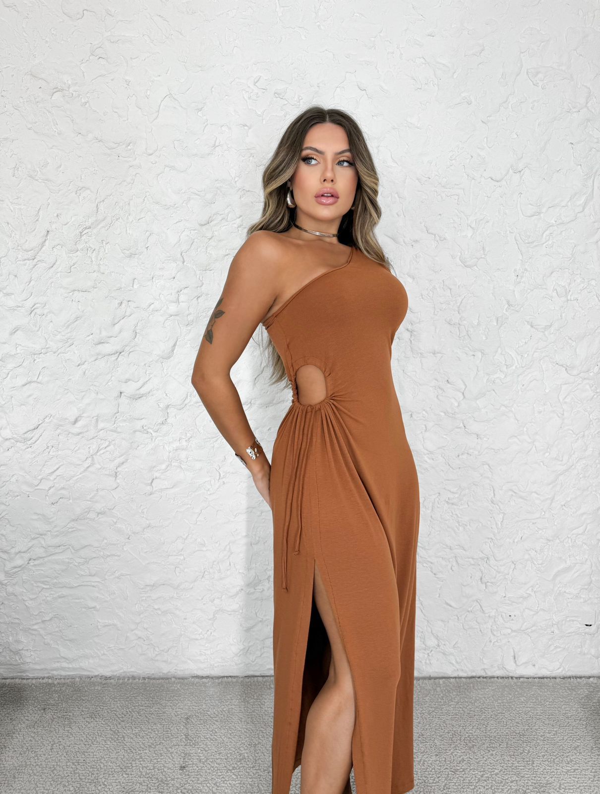 Vestido Isadora Liso