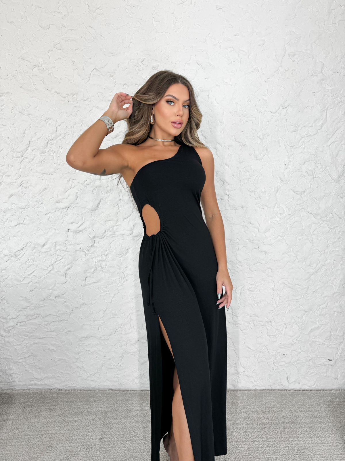 Vestido Isadora Liso