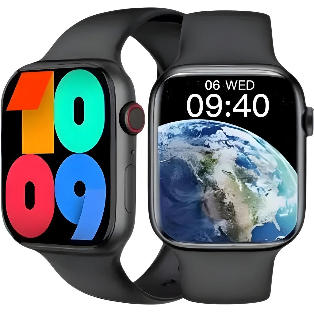 Relógio Inteligente Smartwatch W35+ Basik