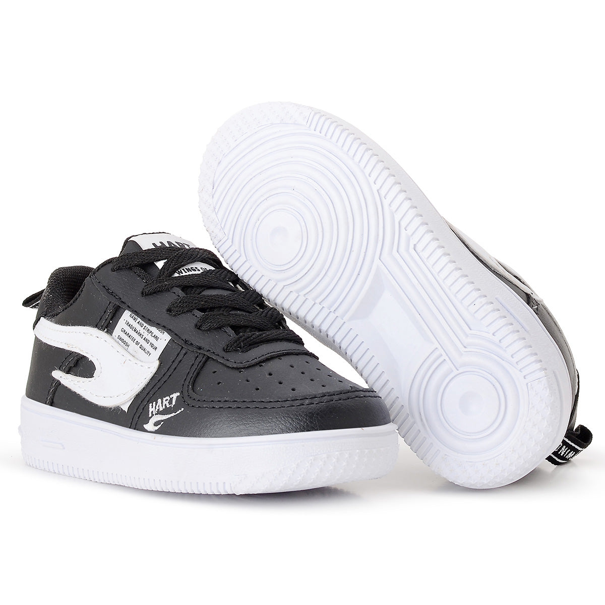 Tênis Infantil Unissex na Promoção – Super Confortável e Bonito! Para Escola e A