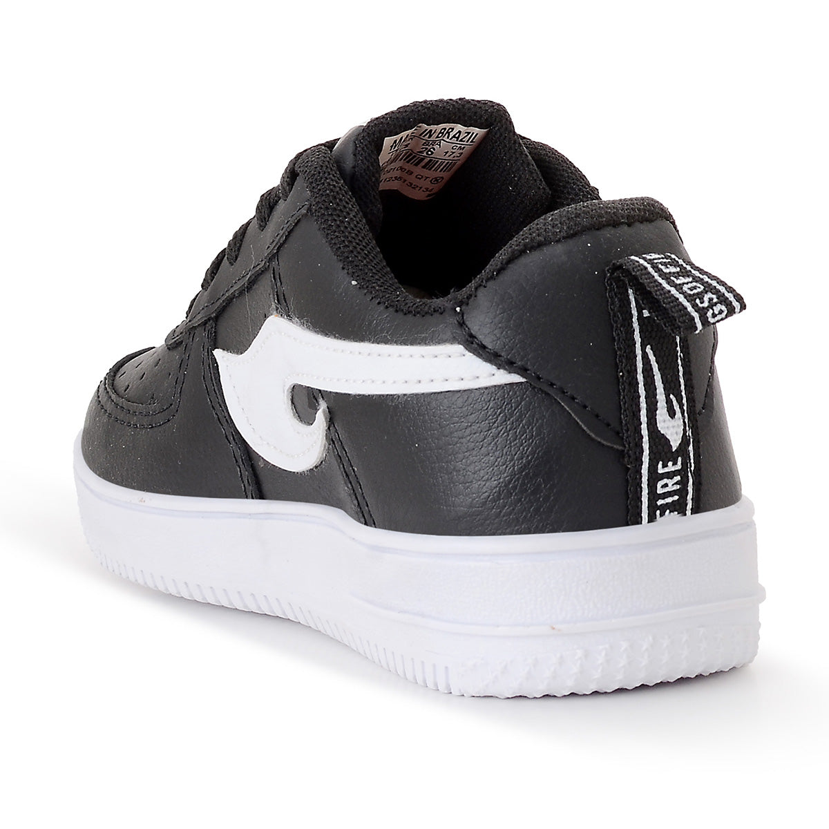 Tênis Infantil Unissex na Promoção – Super Confortável e Bonito! Para Escola e A